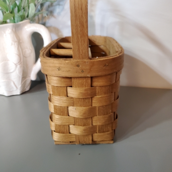 🤎Utensil Vintage Vermont Putney Basket - Picture 6 of 7